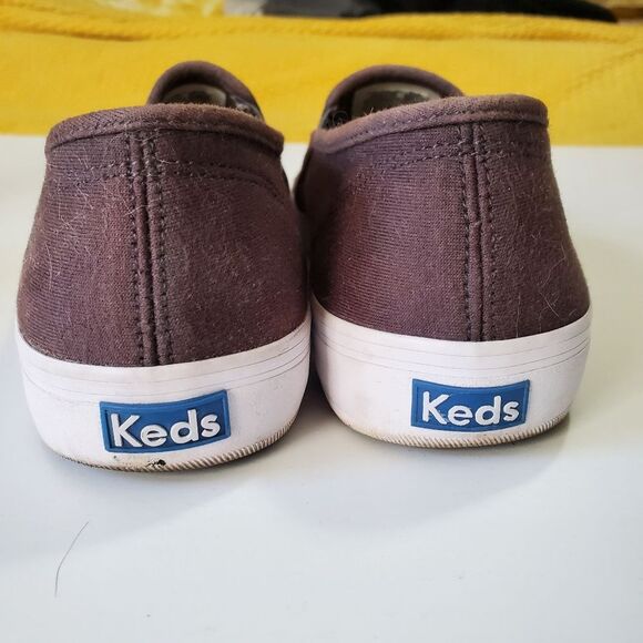 Keds The Bee & The Fox collab sneakers size 10 Do No Harm - Picture 7 of 11